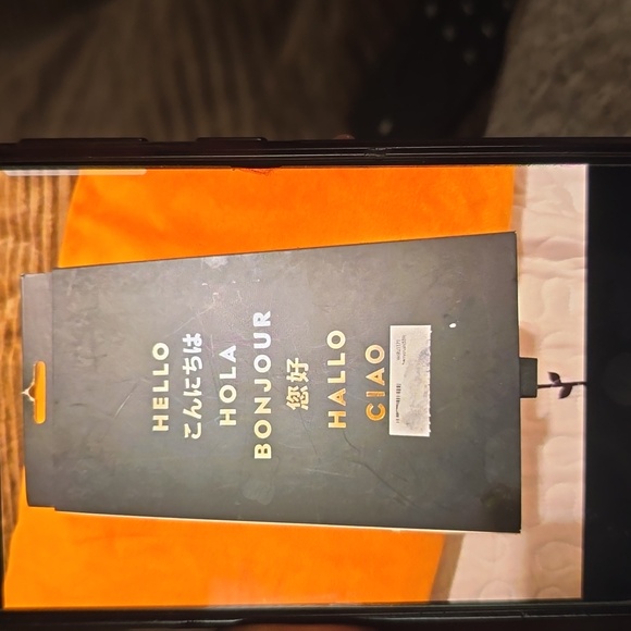 Kate Spade Cell Phone Case - Picture 2 of 2